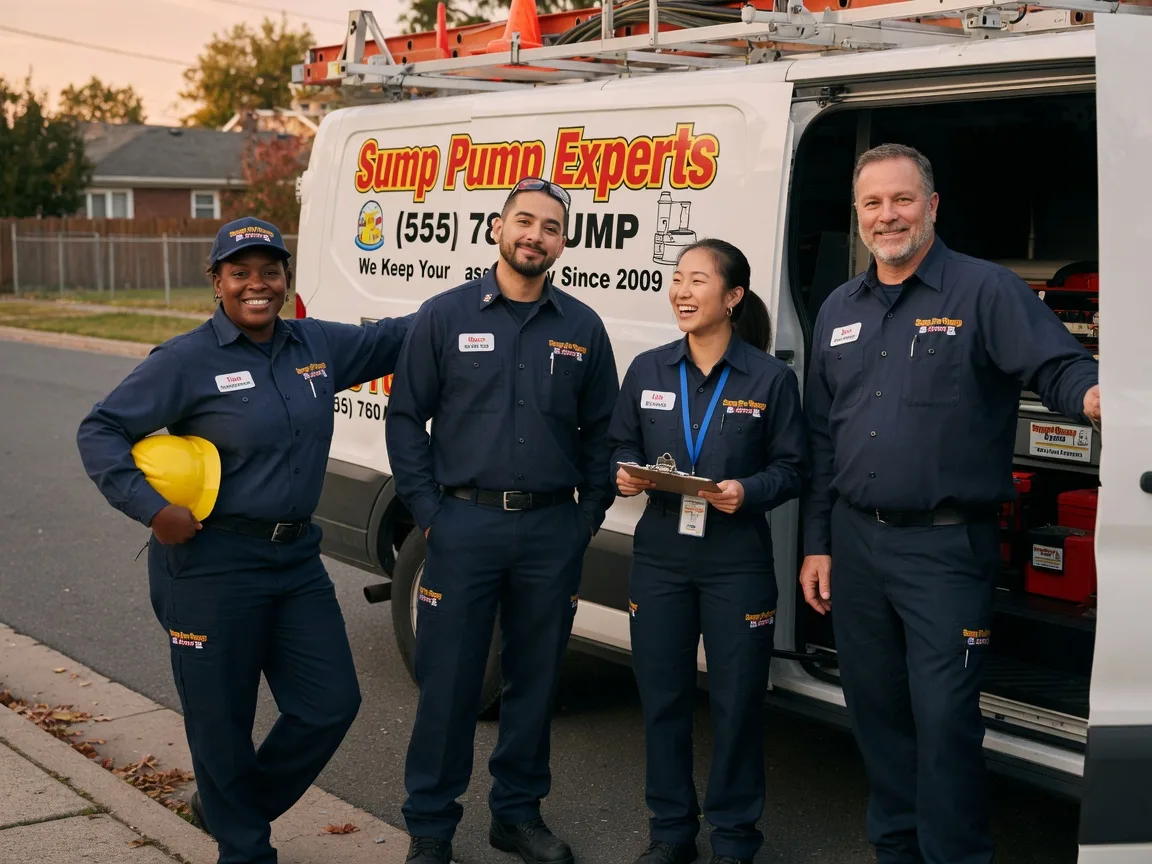 Sump Pump Repair company in Bison, SD