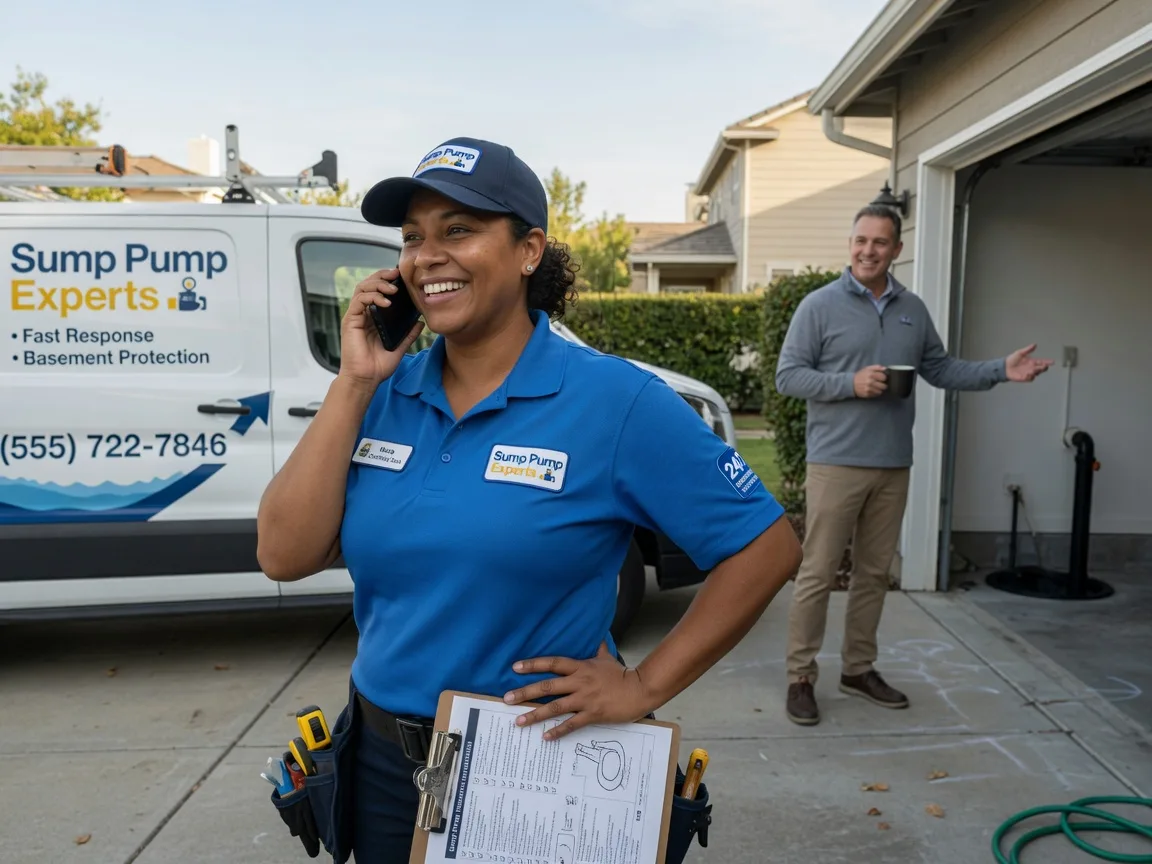 Sump Pump Repair Bison, SD FAQs